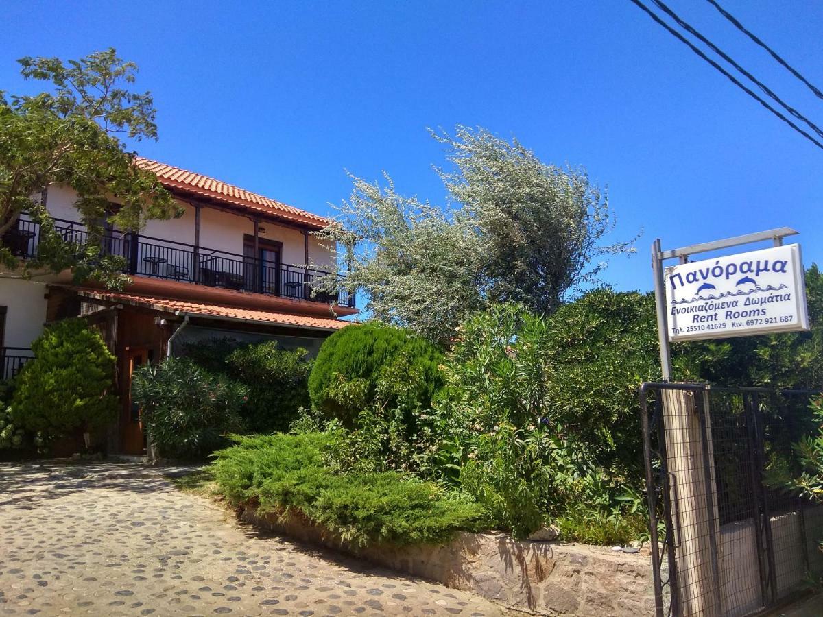 Hotel Panorama Palaiοpolis Palaiopoli  Exterior foto